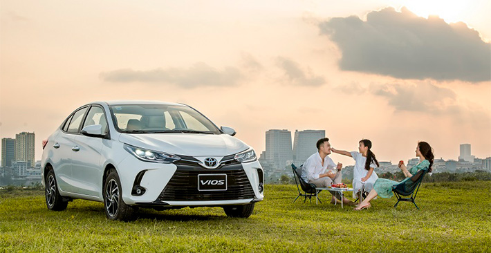 Toyota triển khai chương trình ưu đãi lên đến 30 triệu đồng cho Vios