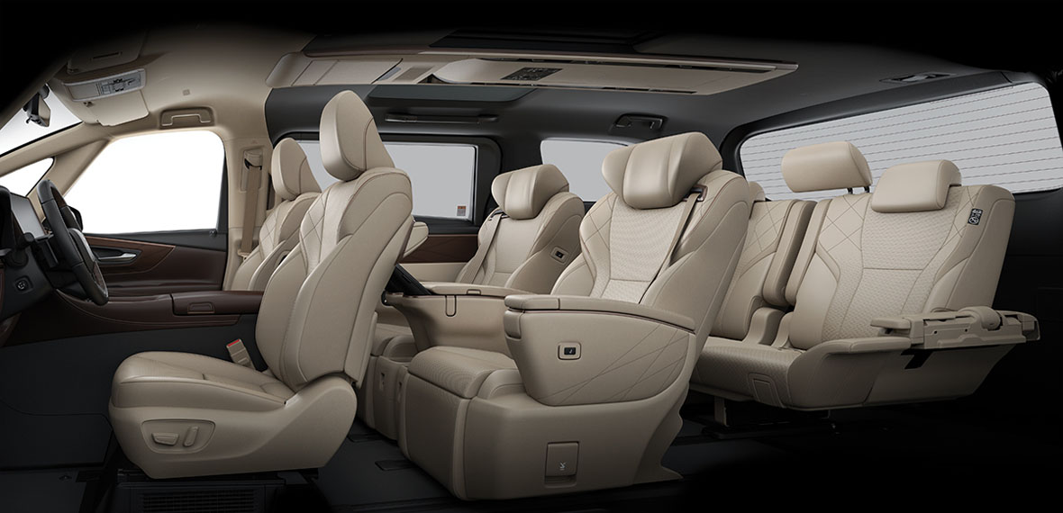 Nội thất sang trọng