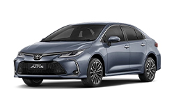 Toyota Corolla Altis HEV 2023
