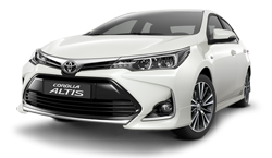 Corolla Altis 1.8E CVT
