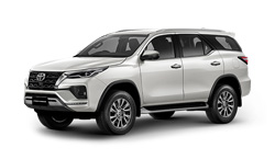 Fortuner 2.8AT 4x4