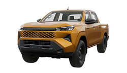 HILUX PRO 2.8 4X2 AT