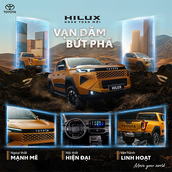 HILUX PRO 2.8 4X2 AT