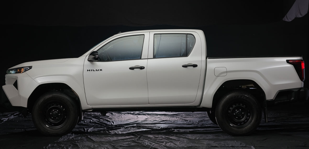 THIẾT KẾ MẠNH MẼ ĐẦY UY LỰC