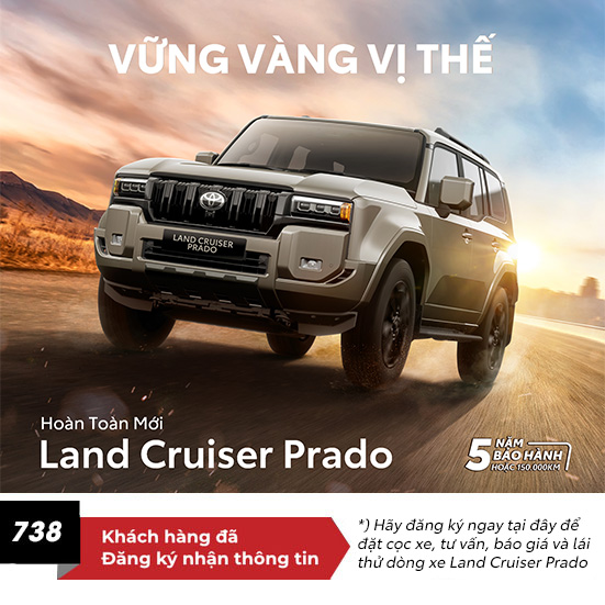 Land Cruiser Prado 